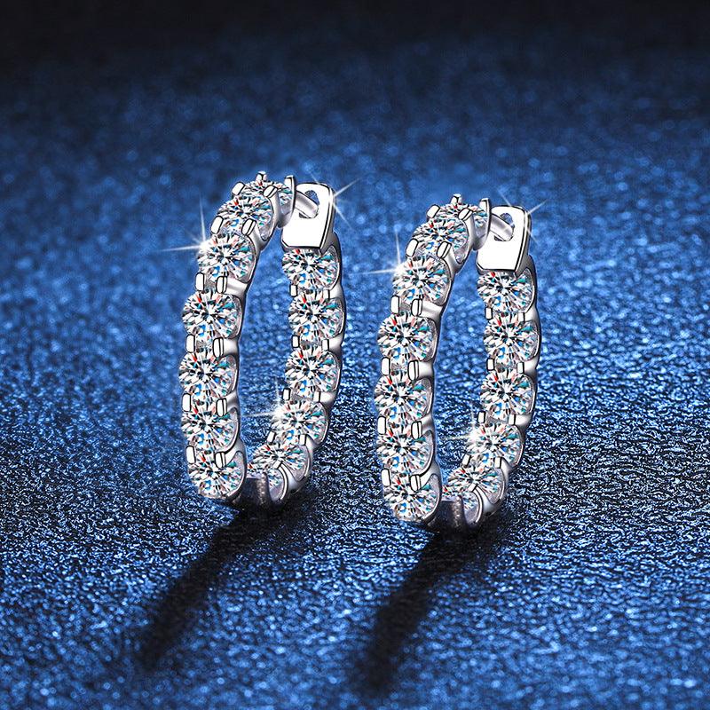 Women's Mossone Earrings Bull Head Style - Trendha
