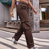 Color: Brown