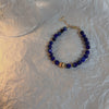 Color: Faceted cyan gold