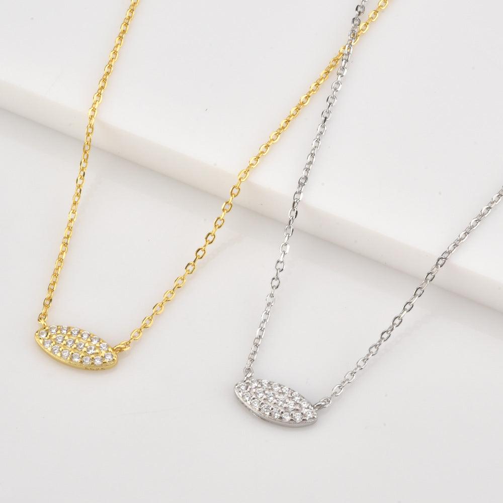 Women's New Fashion Pendant Necklace - Trendha