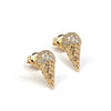 Color: Ice cream tube stud