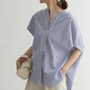 Color: Blue Stripes
