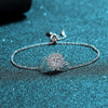 Color: Moissanite