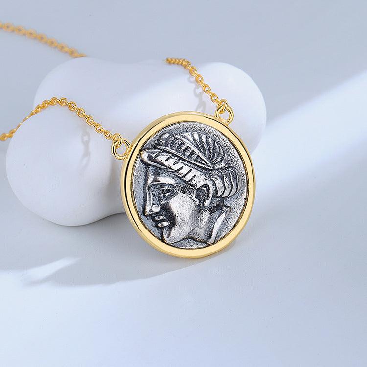 Women's Simple And Luxury Necklace Ornament - Trendha