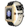 Color: Gold black