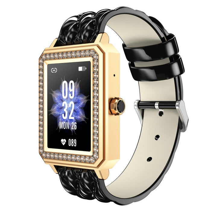 Women's Smart Bracelet Bluetooth Call Heart Rate Measurement - Trendha