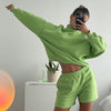 Color: Green