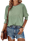 Color: Light Green