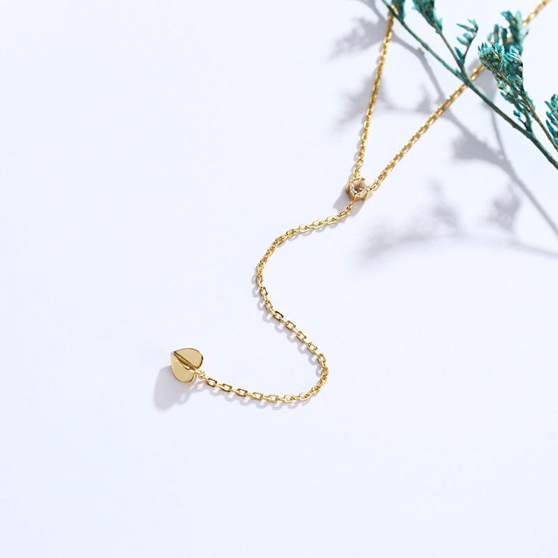 Women's Tassel Korean Collarbone Chain - Trendha