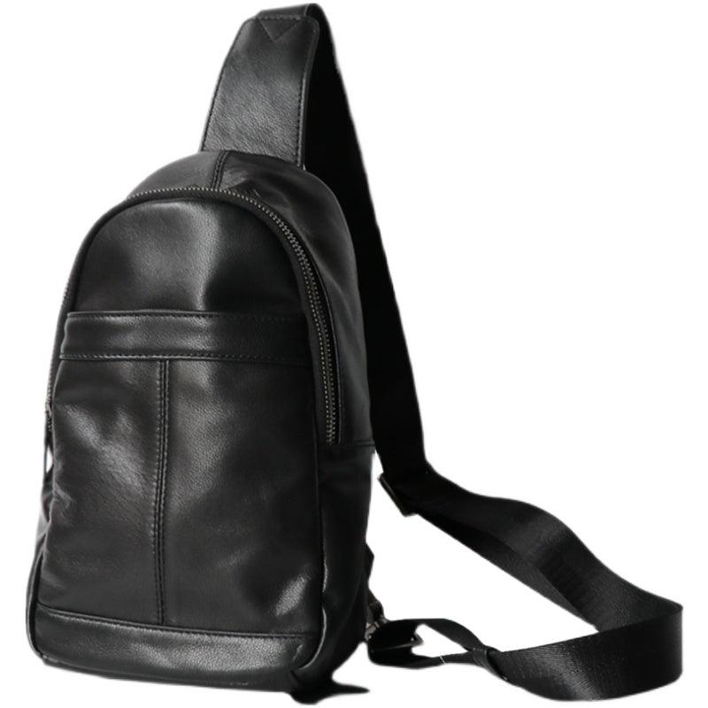 Youth Chest Bag Men And Women Sports Business Travel Leisure - Trendha