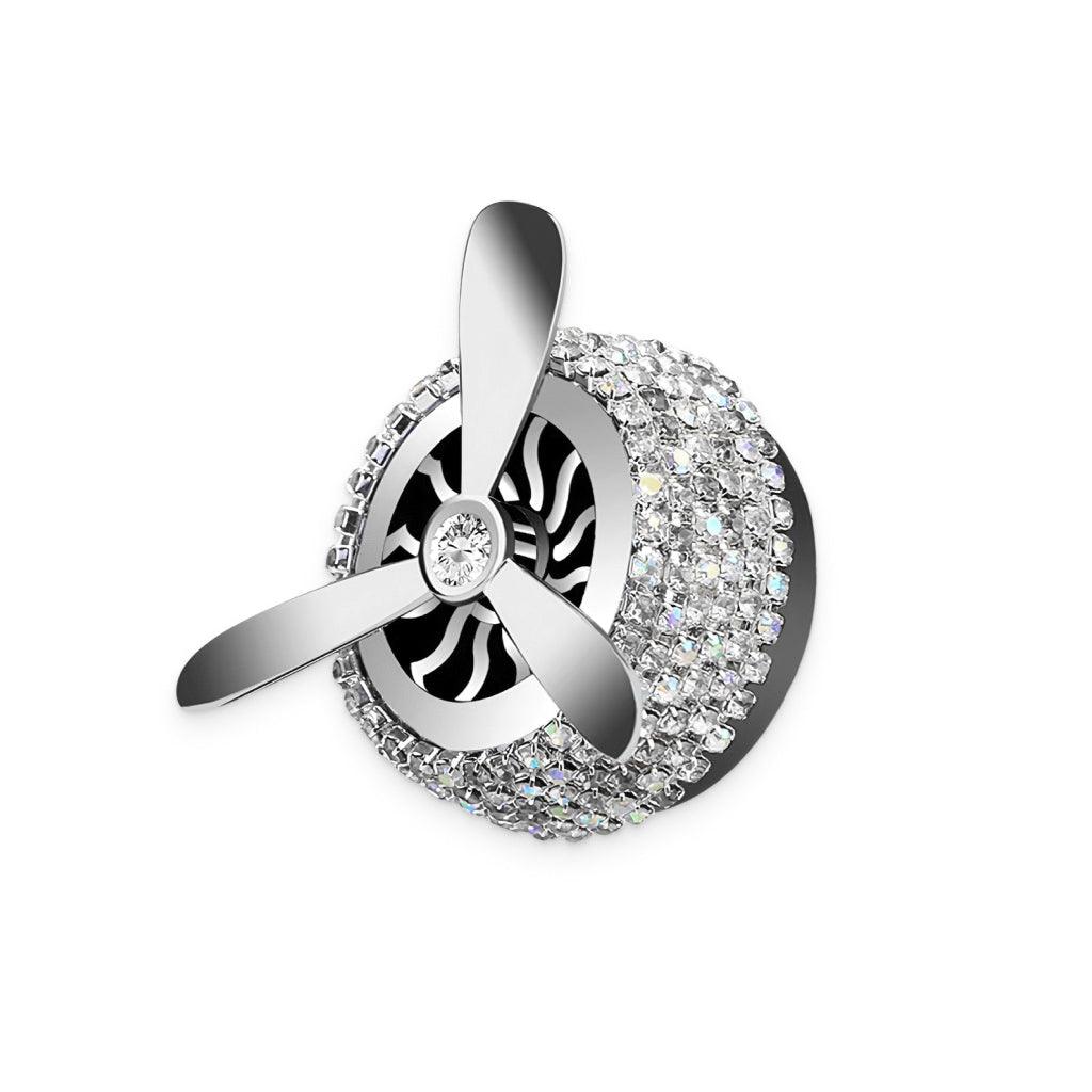Bedazzled Fan Air Freshener - Trendha