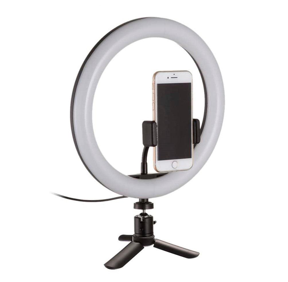 LED Selfie Ring 10 inches - Trendha