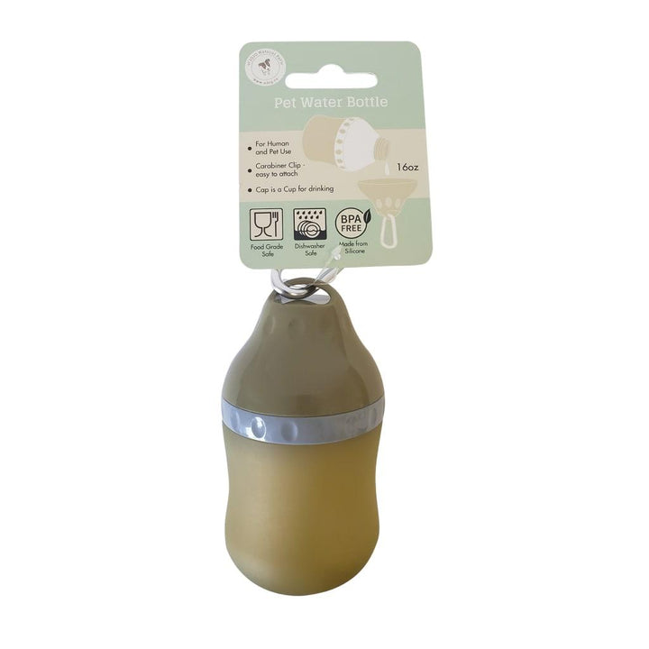 Eco-Friendly Dog Travel Water Bottle - Trendha