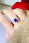 Color: Blue