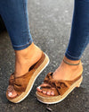 Color: Brown