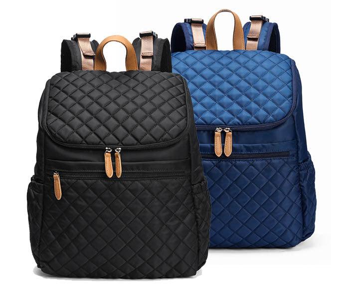 New Cotton Waterproof Nylon Multi-function Large-capacity Spot Mummy Bag Shoulder Mummy Backpack - Trendha