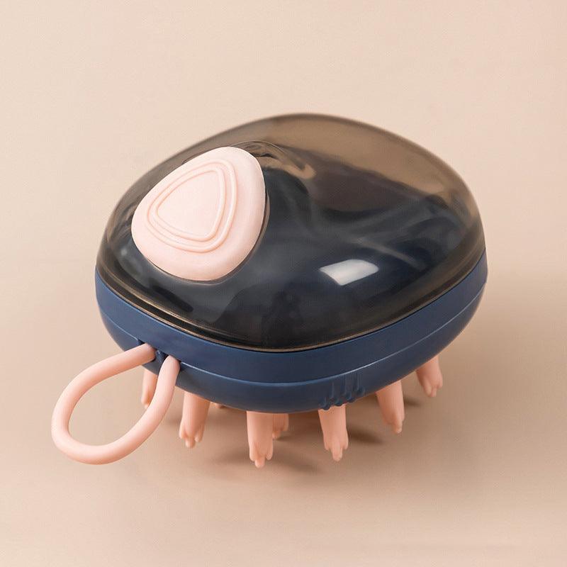 Cat And Dog Bath Massage Pet Comb To Float Hair Can Be Installed - Trendha