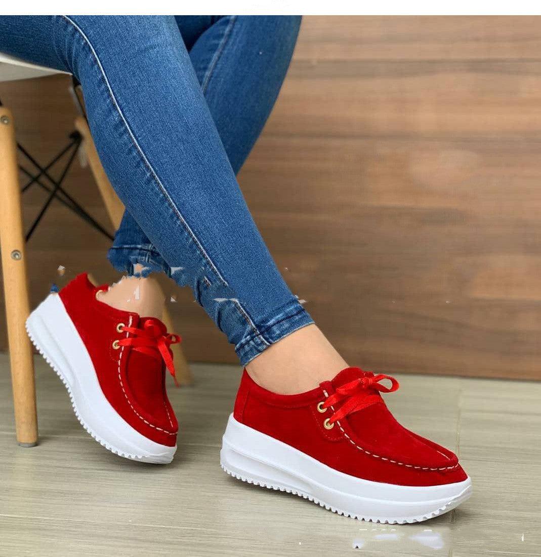 European and American casual sports shoes - Trendha