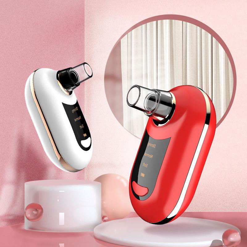 Beauty Salon Equipment Pore Vacuum Electric Blackhead Suction Device - Trendha