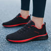Color: Black red