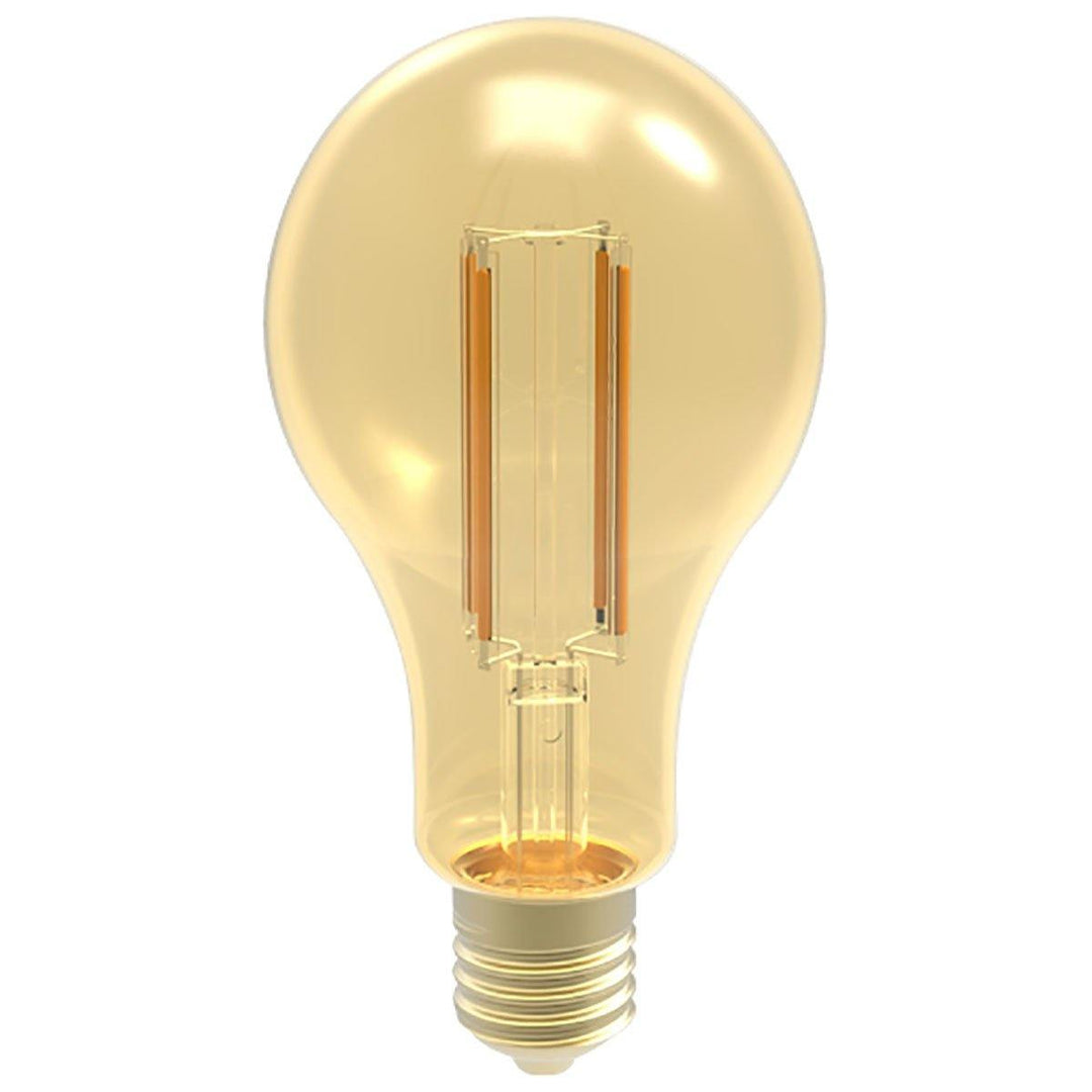 FILAMENT BULB A23 5W 800LM 2200K E26 DIMMABLE 110-130V 4F UL QUALIFIED - Trendha