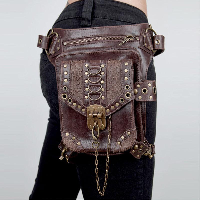 Crossbody bag mini travel belt bag - Trendha