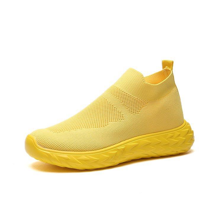 Student Socks And Shoes Korean Style Mesh Comfortable Women - Trendha
