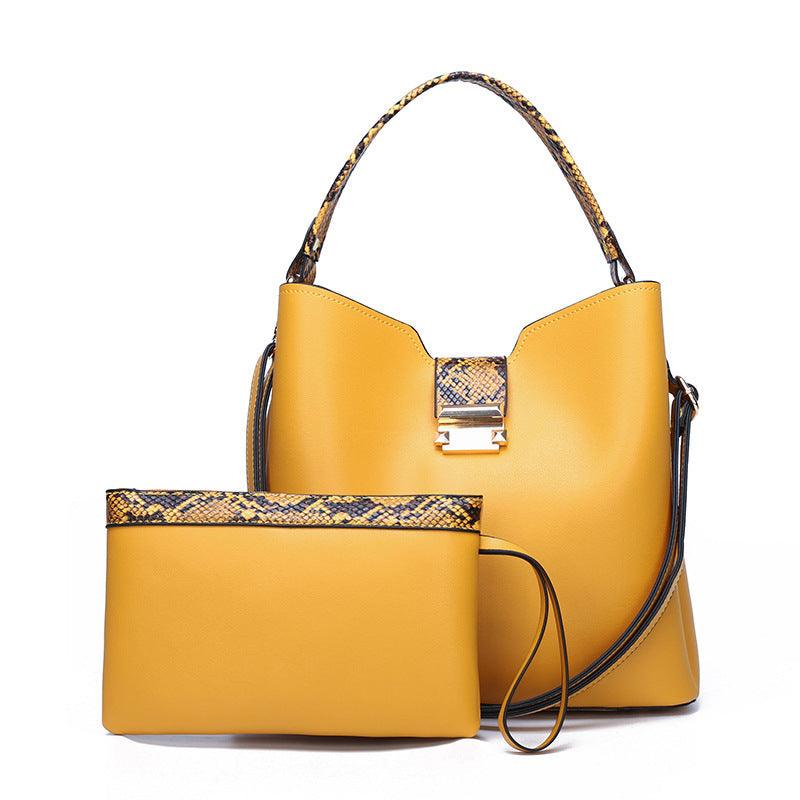 Large-capacity two-piece package - Trendha