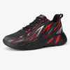Color: Black red