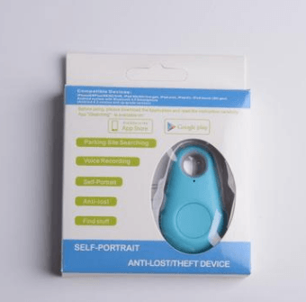 Water Drop Bluetooth Anti Lost Object Finder - Trendha