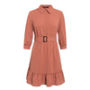 Color: Brickred