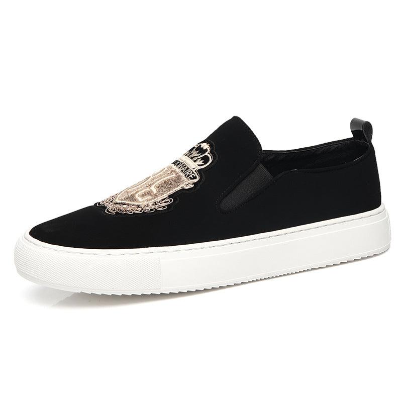 New Men's Casual Footwear Trend - Trendha