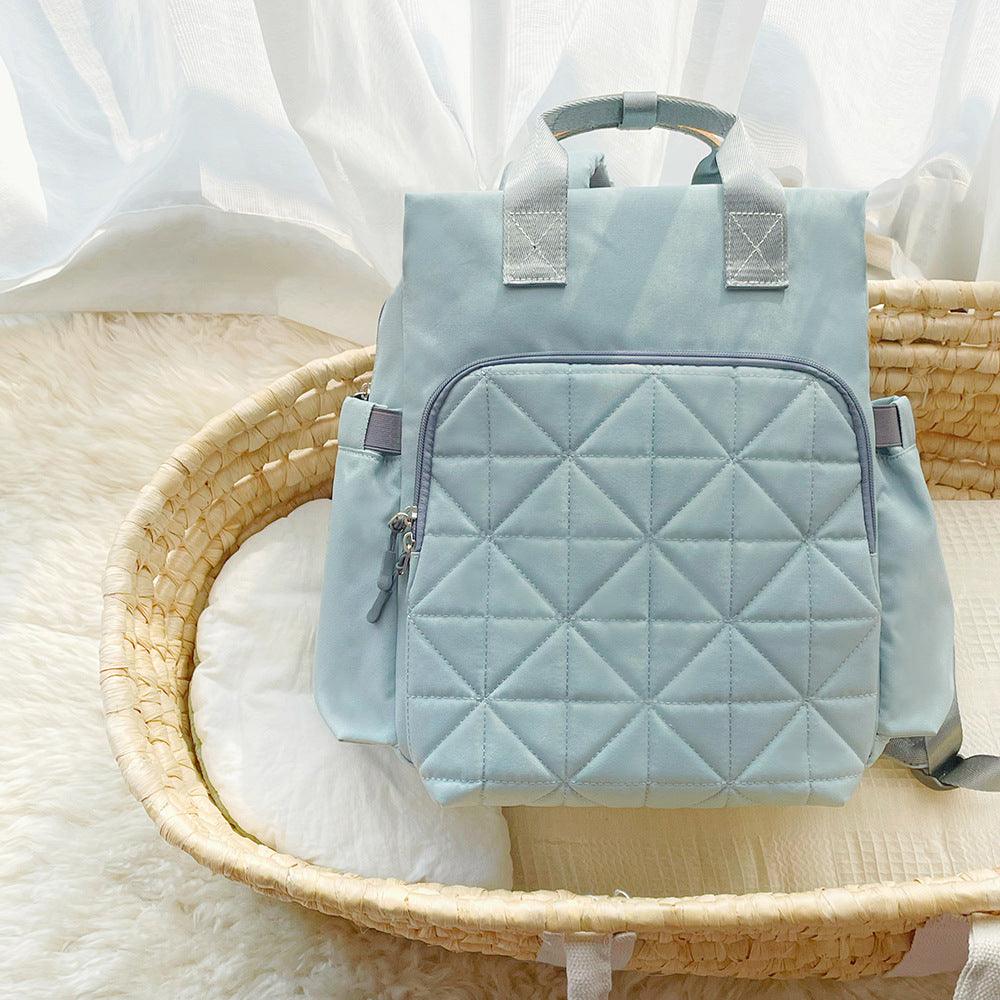 Lingge Portable Shoulder Multifunctional Mummy Bag - Trendha