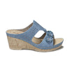 Color: Blue