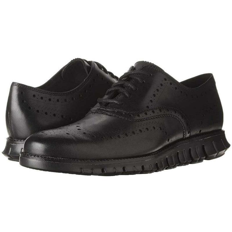 Leather Shoes Men's Autumn Business Shoes Men's Thick-soled Men's Shoes Large Size Casual Shoes - Trendha