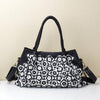 Color: black white