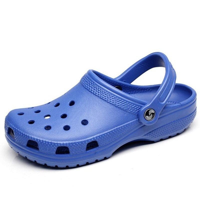 New Dieter Hole Shoes Men's Beach Sandals And Slippers - Trendha