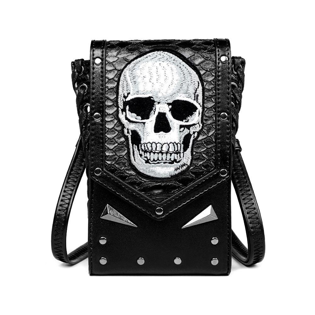 Ladies Shoulder Messenger Bag - Trendha