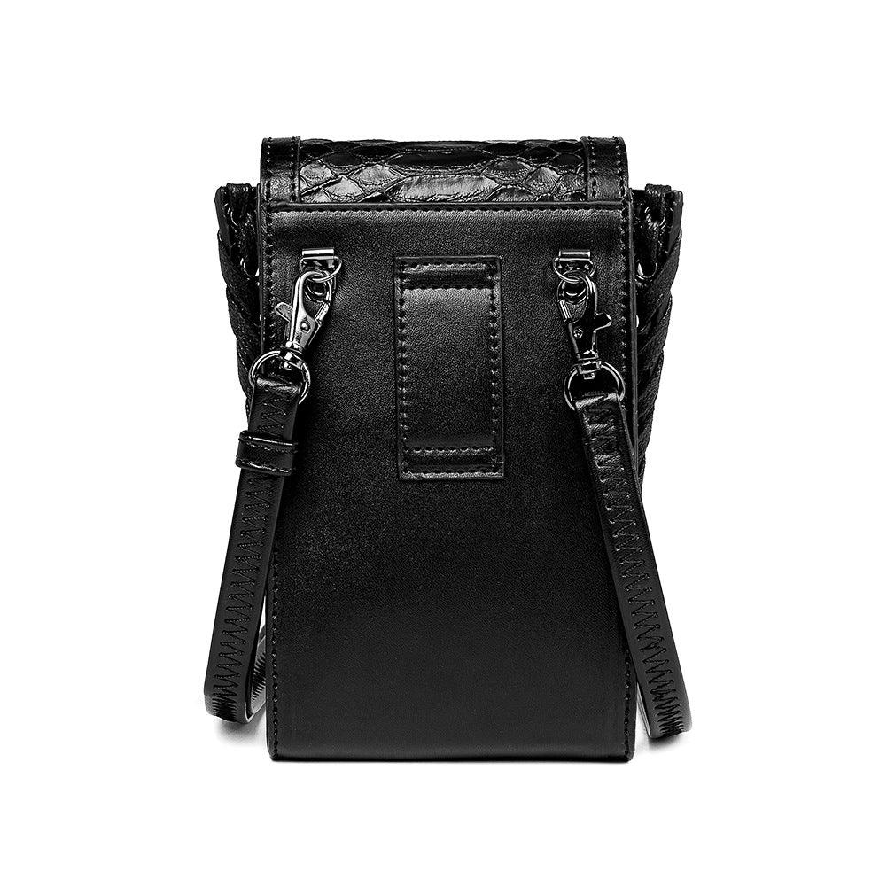 Ladies Shoulder Messenger Bag - Trendha