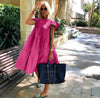 Color: RoseRed
