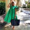 Color: Green