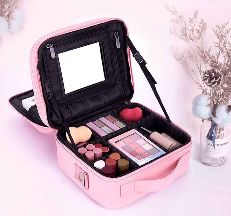 Large-capacity Multifunctional Portable Cosmetic Bag - Trendha