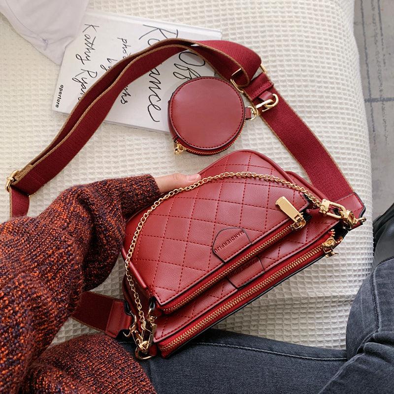 Lingge bucket bag - Trendha