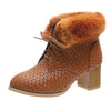 Color: Brown