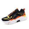 Color: Yellow black orange