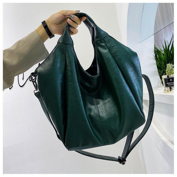 Single Shoulder Messenger Bag Net Red Tote Bag - Trendha