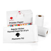 Color: Printer paper