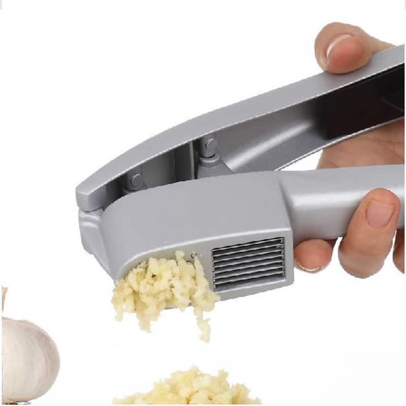 2 in 1 Multifunction Garlic Press - Trendha