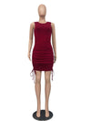Color: Redwine
 (Sold Out)