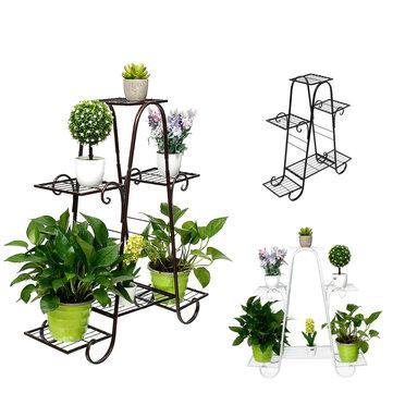 Plant Stand Multi-Layer Flower Stand Floor Stand Flower Pot Rack - Trendha